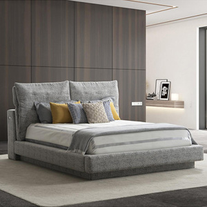Dubai Mekanizmalı Bazalı Karyola 160X200 - 4