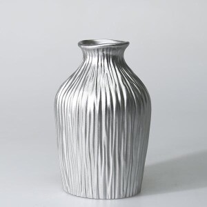 Dublin Orta Vazo Gümüş - TepeHome