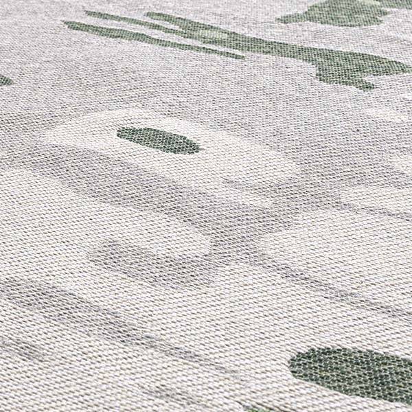 Duo Çift Taraflı Dokuma Kilim 24245A - 6