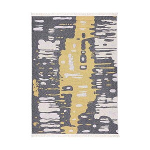 Duo Çift Taraflı Dokuma Kilim 24245A - TepeHome (1)