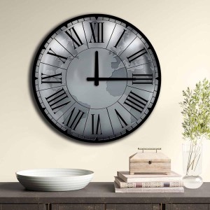Duvar Saati 5050MS-032 - TepeHome