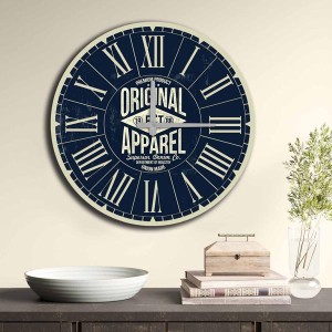 Duvar Saati 5050MS-035 - TepeHome