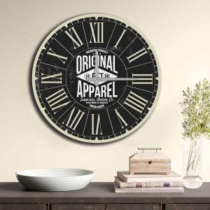 Duvar Saati 5050MS-036 - TepeHome