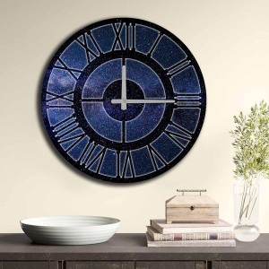 Duvar Saati 5050MS-046 - TepeHome