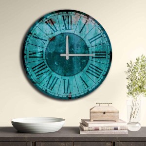 Duvar Saati 5050MS-048 - TepeHome