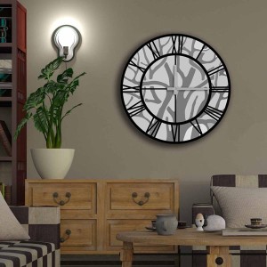 Duvar Saati 5050MS-051 - TepeHome