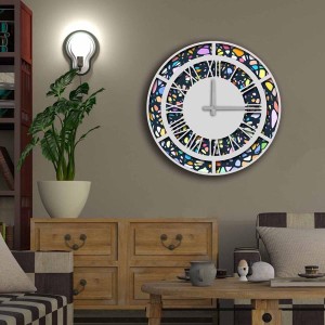 Duvar Saati 5050MS-052 - TepeHome