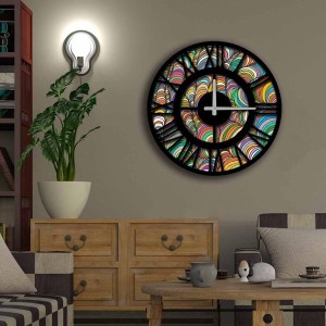 Duvar Saati 5050MS-053 - TepeHome