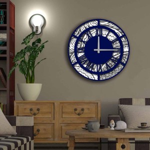 Duvar Saati 5050MS-054 - TepeHome