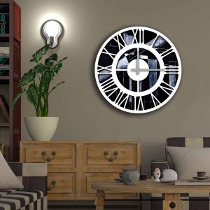 Duvar Saati 5050MS-055 - TepeHome