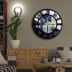 Duvar Saati 5050MS-056 - TepeHome