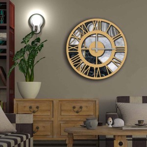 Duvar Saati 5050MS-057 - TepeHome
