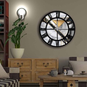 Duvar Saati 5050MS-058 - TepeHome