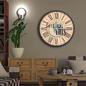 Duvar Saati 5050MS-060 - TepeHome
