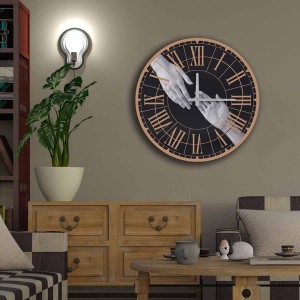 Duvar Saati 5050MS-061 - TepeHome