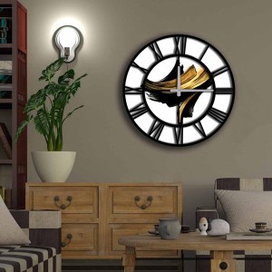 Duvar Saati 5050MS-062 - TepeHome