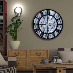 Duvar Saati 5050MS-064 - TepeHome