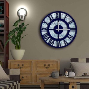 Duvar Saati 5050MS-065 - TepeHome