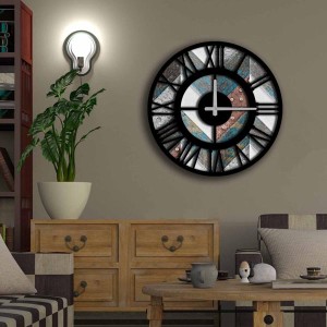 Duvar Saati 5050MS-067 - TepeHome