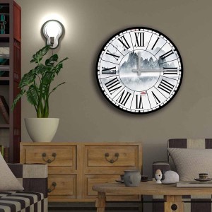 Duvar Saati 5050MS-068 - TepeHome