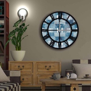 Duvar Saati 5050MS-069 - TepeHome