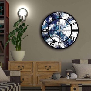 Duvar Saati 5050MS-070 - TepeHome