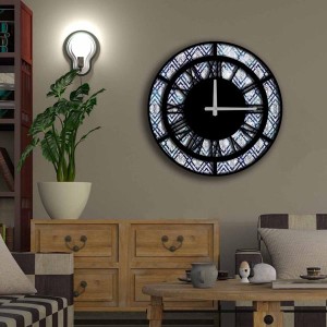 Duvar Saati 5050MS-071 - TepeHome