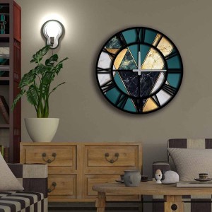 Duvar Saati 5050MS-073 - TepeHome