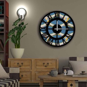 Duvar Saati 5050MS-075 - TepeHome