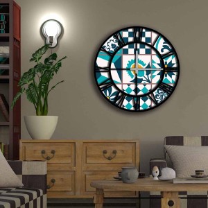 Duvar Saati 5050MS-077 - TepeHome