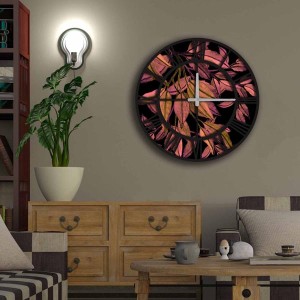 Duvar Saati 5050MS-078 - TepeHome