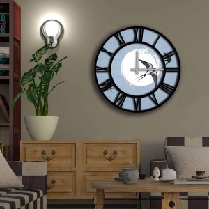 Duvar Saati 5050MS-082 - TepeHome
