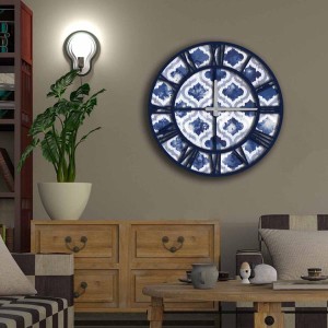 Duvar Saati 5050MS-085 - TepeHome