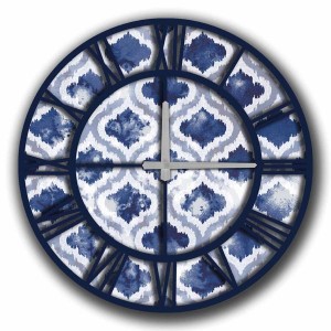 Duvar Saati 5050MS-085 - TepeHome (1)