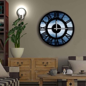 Duvar Saati 5050MS-086 - TepeHome