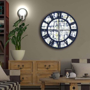 Duvar Saati 5050MS-087 - TepeHome