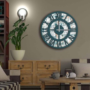 Duvar Saati 5050MS-088 - TepeHome