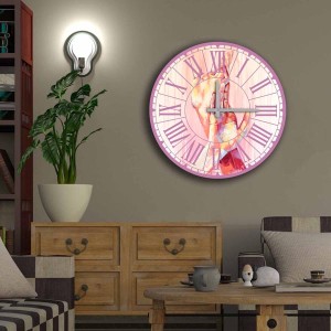 Duvar Saati 5050MS-089 - TepeHome