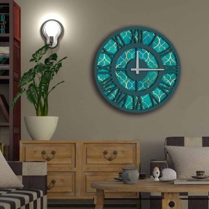 Duvar Saati 5050MS-090 - TepeHome