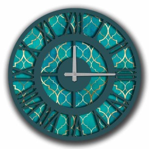 Duvar Saati 5050MS-090 - TepeHome (1)