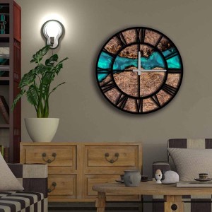 Duvar Saati 5050MS-092 - TepeHome