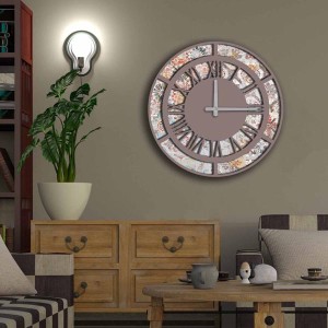 Duvar Saati 5050MS-093 - TepeHome