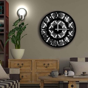 Duvar Saati 5050MS-094 - TepeHome