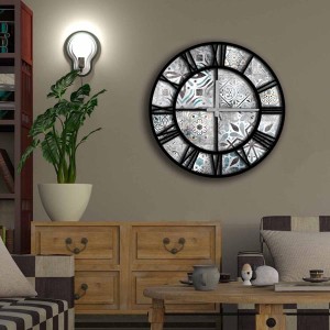 Duvar Saati 5050MS-095 - TepeHome