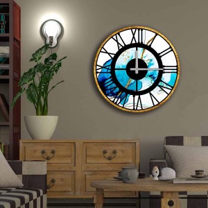 Duvar Saati 5050MS-096 - TepeHome