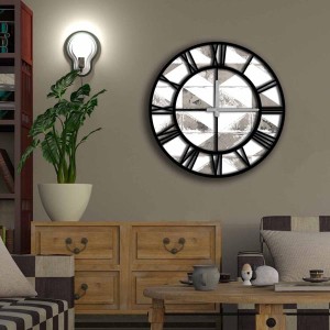 Duvar Saati 5050MS-097 - TepeHome