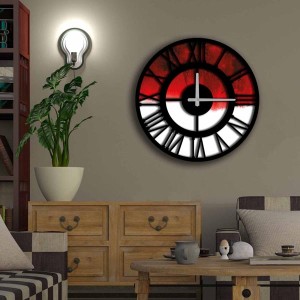 Duvar Saati 5050MS-098 - TepeHome