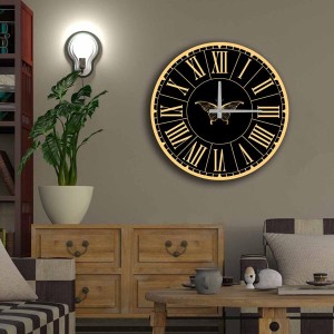 Duvar Saati 5050MS-100 - TepeHome