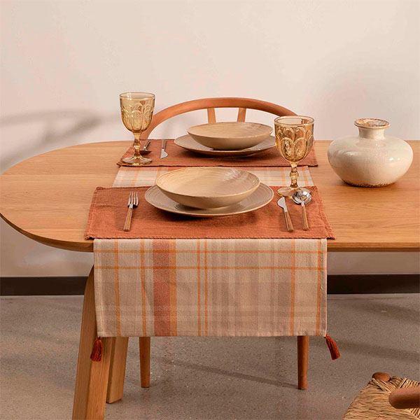 Ekose Runner 150 X 45 Cm - 1