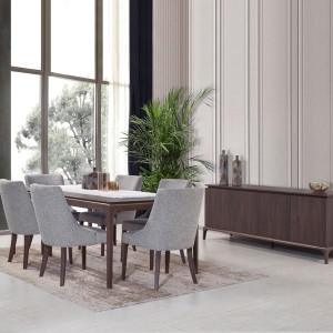 Elegant Yemek Odası Takımı - TepeHome